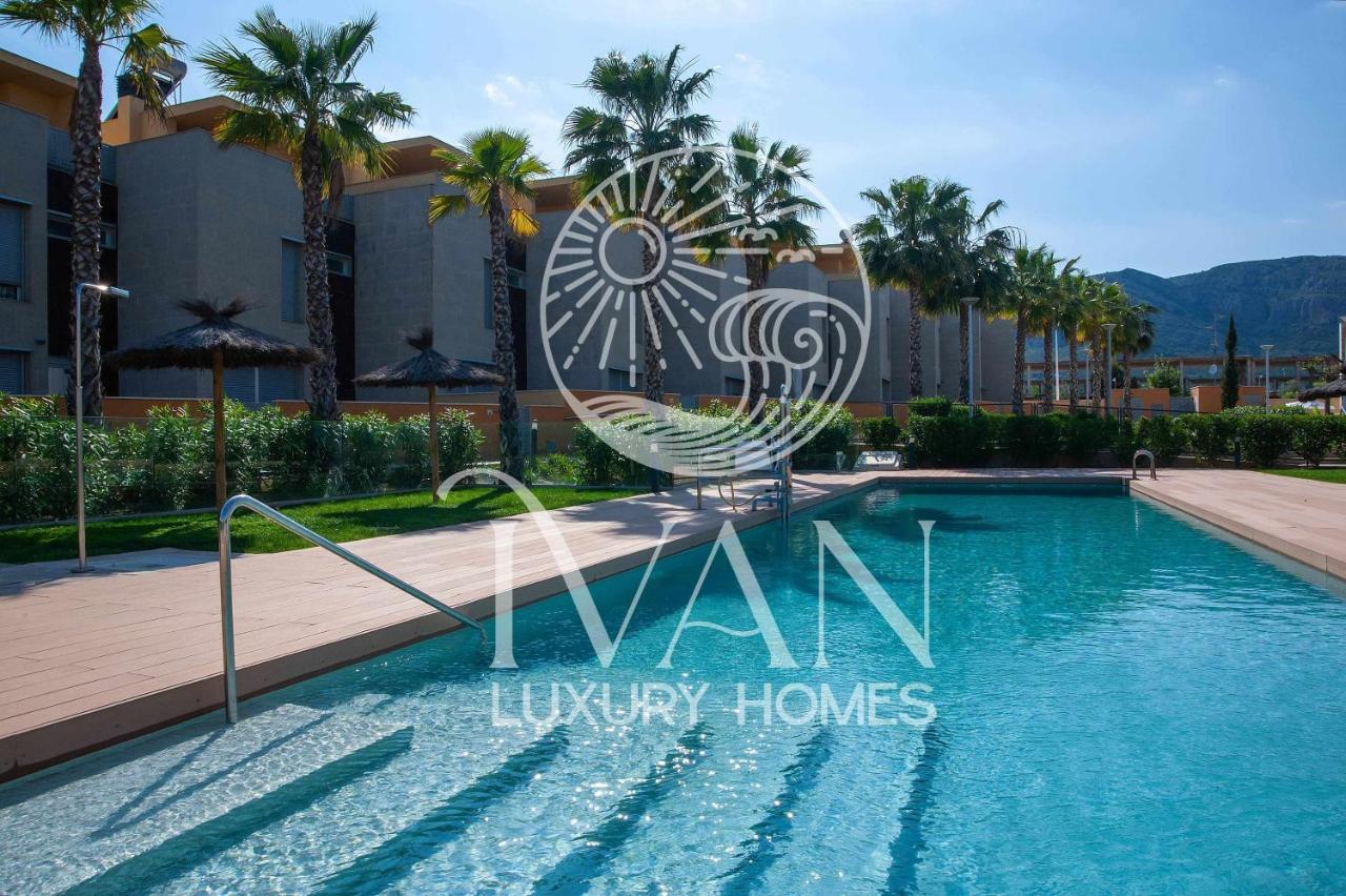 Casa Oromar Ivan Luxury Homes Chalet Adosado Oropesa del Mar Exterior photo