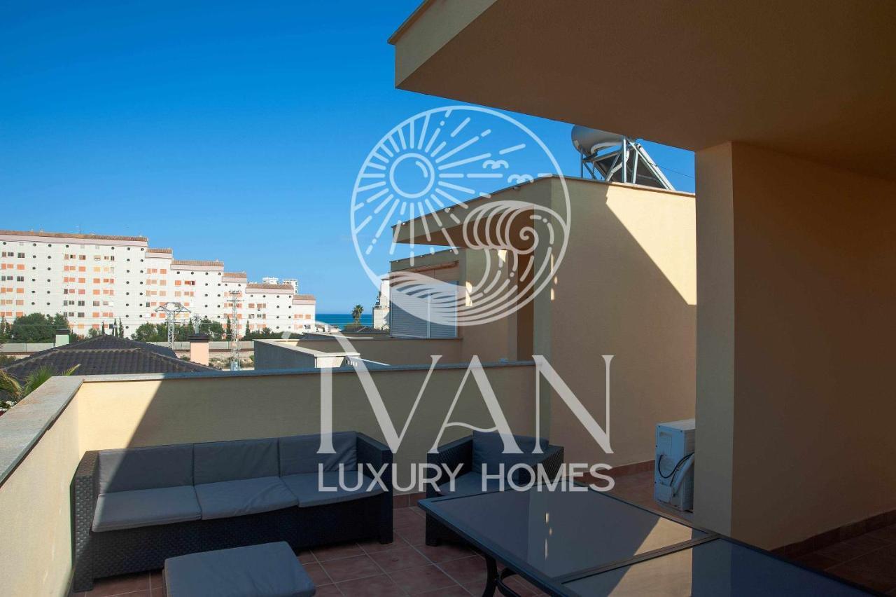 Casa Oromar Ivan Luxury Homes Chalet Adosado Oropesa del Mar Exterior photo
