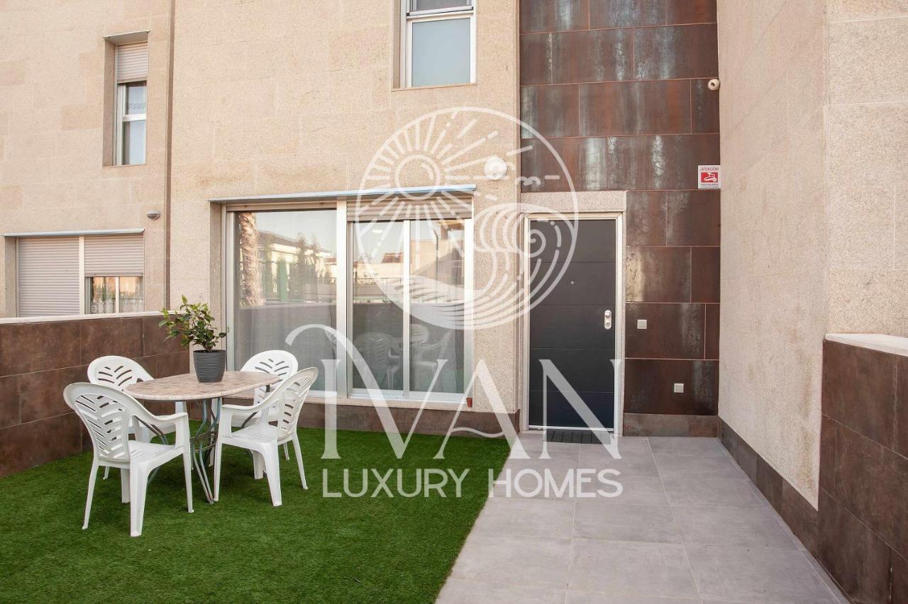 Casa Oromar Ivan Luxury Homes Chalet Adosado Oropesa del Mar Exterior photo