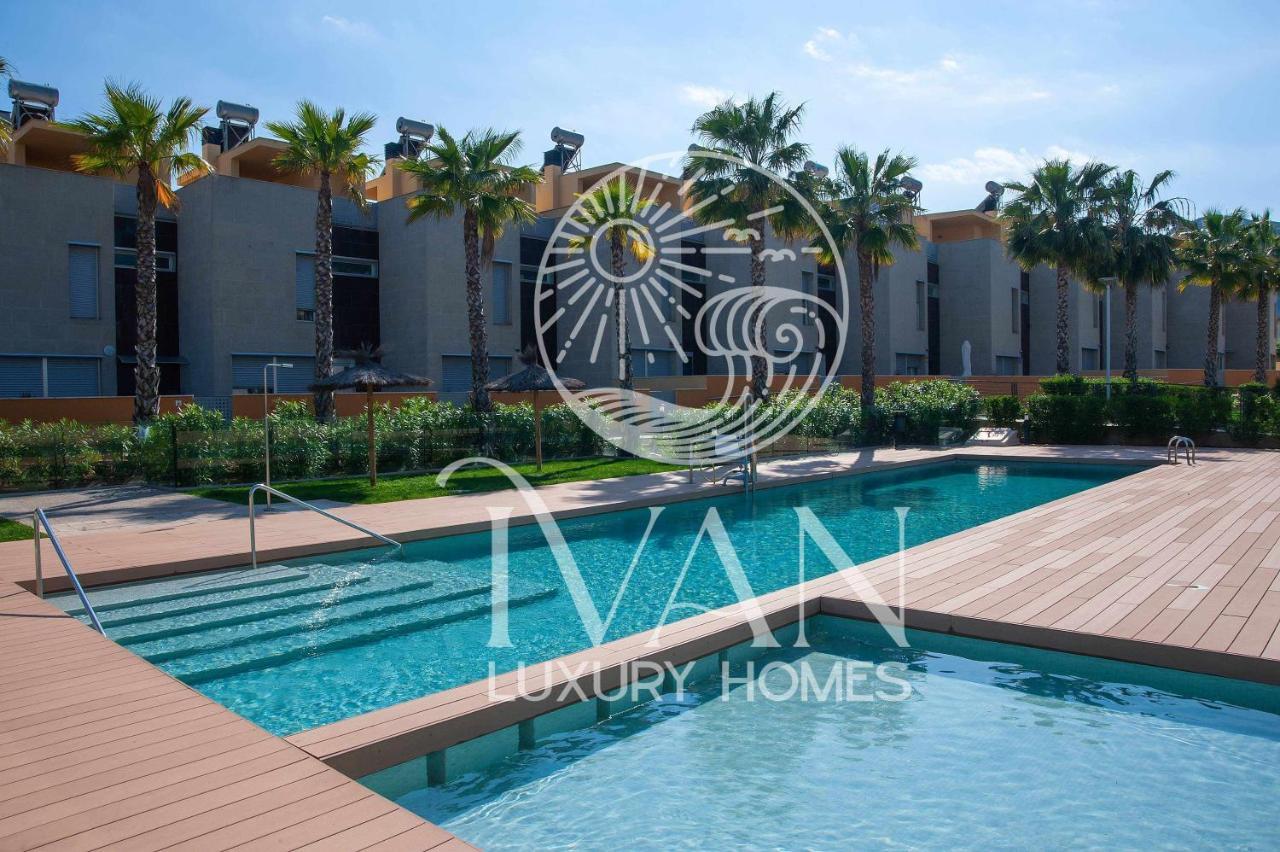 Casa Oromar Ivan Luxury Homes Chalet Adosado Oropesa del Mar Exterior photo