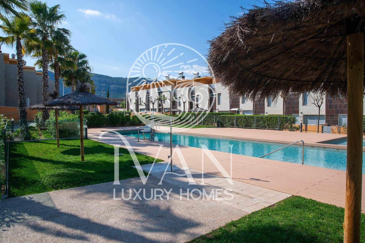 Casa Oromar Ivan Luxury Homes Chalet Adosado Oropesa del Mar Exterior photo